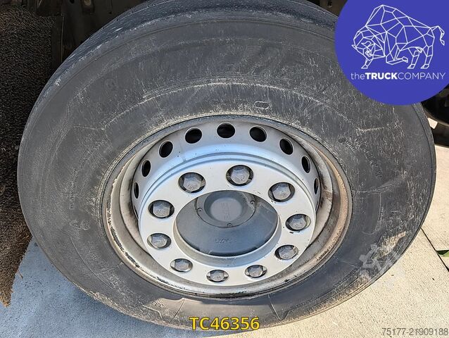 Standart-SZM DAF XF 480