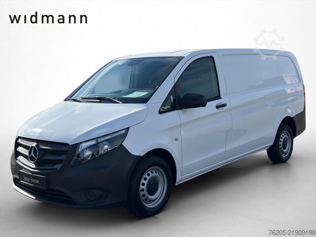 Panel van Mercedes-Benz Vito 110 CDI Kasten Lang AHK Facelift KlimaA