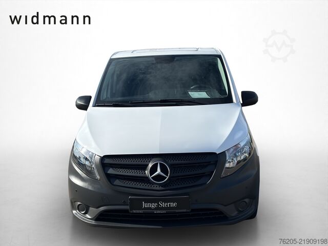 Panel van Mercedes-Benz Vito 110 CDI Kasten Lang AHK Facelift KlimaA