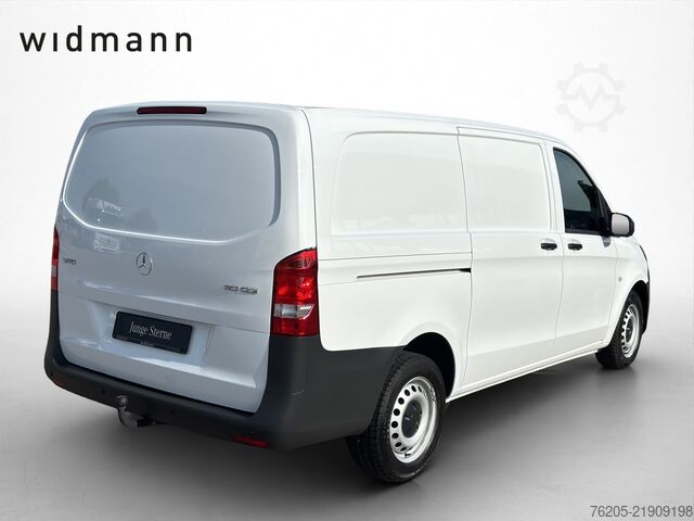 Panel van Mercedes-Benz Vito 110 CDI Kasten Lang AHK Facelift KlimaA