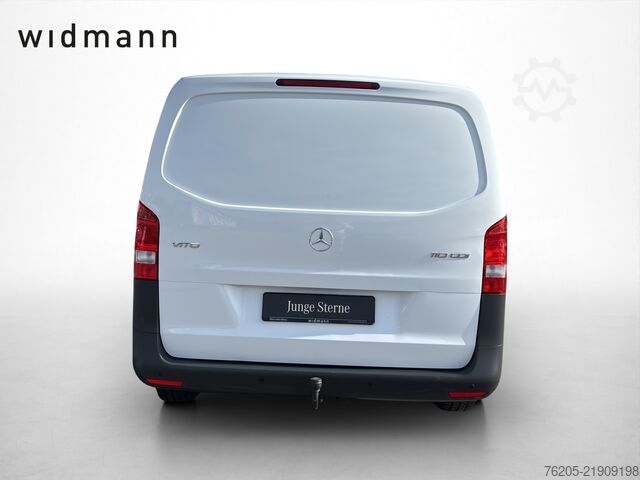 Panel van Mercedes-Benz Vito 110 CDI Kasten Lang AHK Facelift KlimaA
