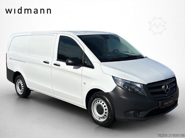 Panel van Mercedes-Benz Vito 110 CDI Kasten Lang AHK Facelift KlimaA