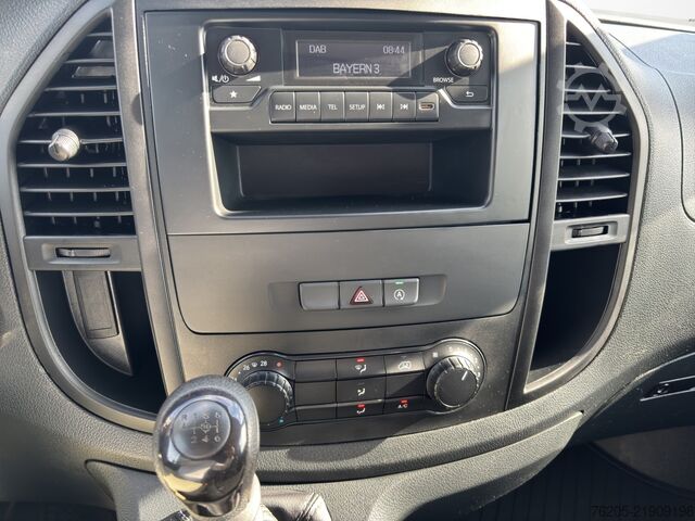 Panel van Mercedes-Benz Vito 110 CDI Kasten Lang AHK Facelift KlimaA