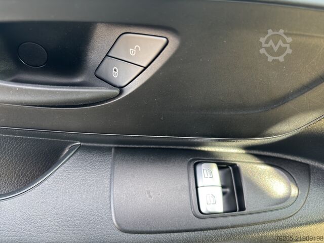 Skåpbil Mercedes-Benz Vito 110 CDI Kasten Lang AHK Facelift KlimaA