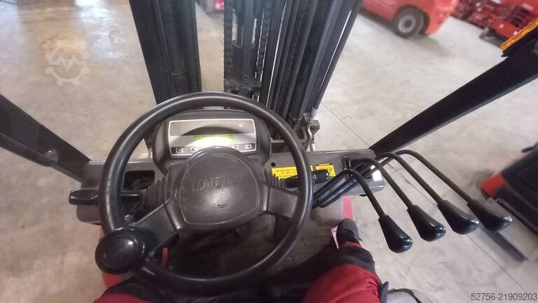 Forklift Manitou ME 430-80V