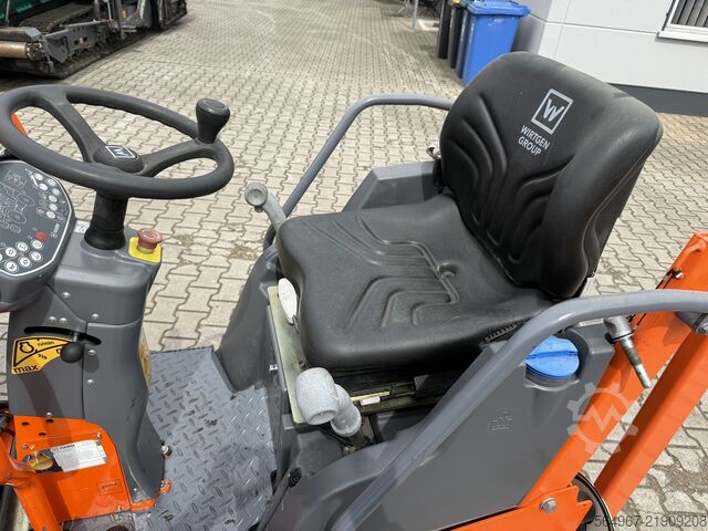 Tandem roller Hamm HD8VV Tandemwalze 14,8 kW