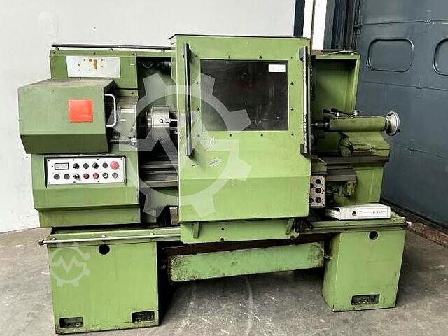Horizontal lathe Weiler E35 1997 Weiler E35