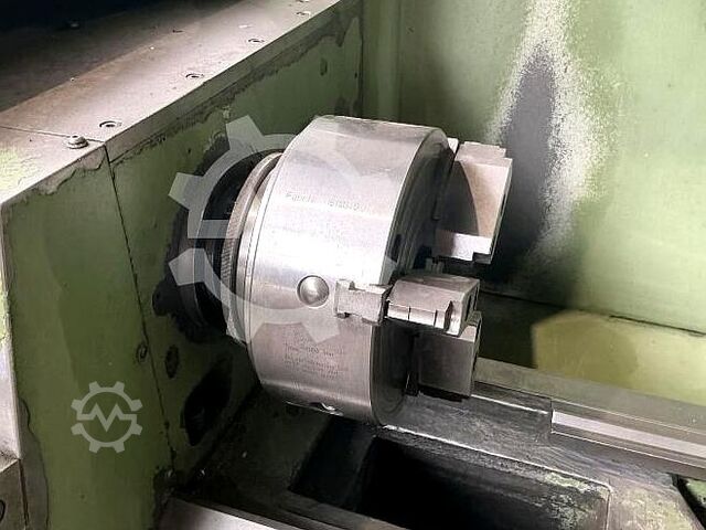 Horizontal lathe Weiler E35 1997 Weiler E35