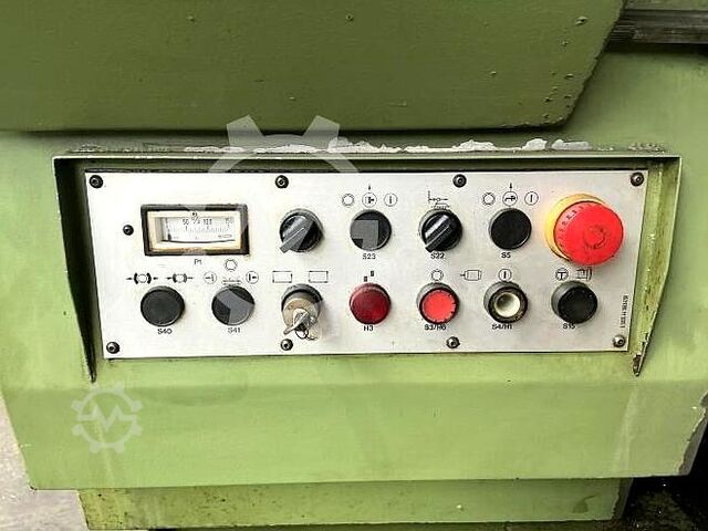 Horizontal lathe Weiler E35 1997 Weiler E35
