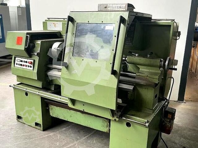 Horizontal lathe Weiler E35 1997 Weiler E35