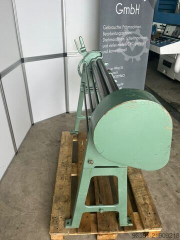Plate rolling machine  R55