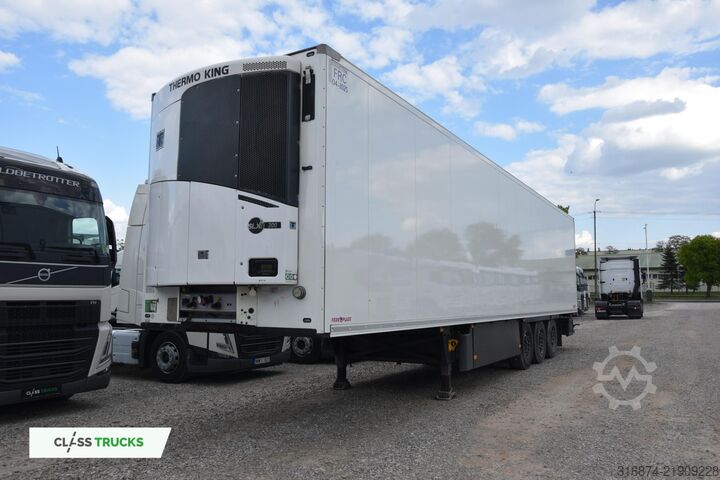 Semiremorcă frigorifică SCHMITZ CARGOBULL SKO FP 60 ThermoKing SLXi 300