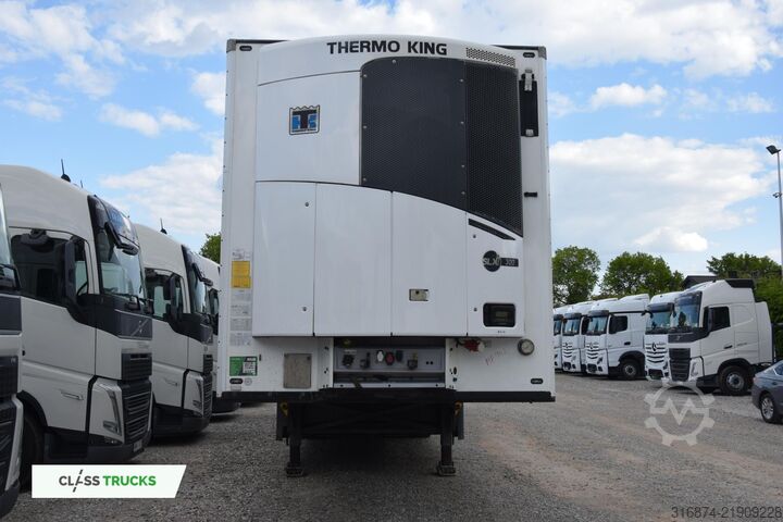 Semiremorcă frigorifică SCHMITZ CARGOBULL SKO FP 60 ThermoKing SLXi 300