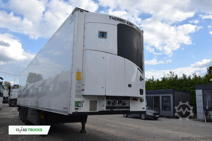 Semiremorcă frigorifică SCHMITZ CARGOBULL SKO FP 60 ThermoKing SLXi 300