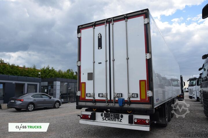 Semiremorcă frigorifică SCHMITZ CARGOBULL SKO FP 60 ThermoKing SLXi 300