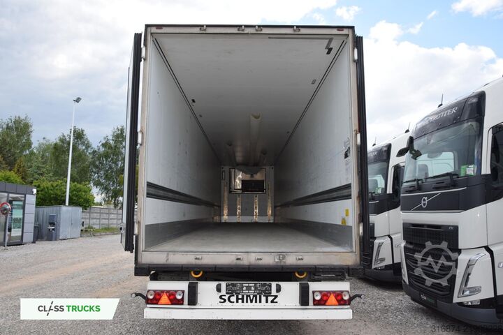 Semiremorcă frigorifică SCHMITZ CARGOBULL SKO FP 60 ThermoKing SLXi 300