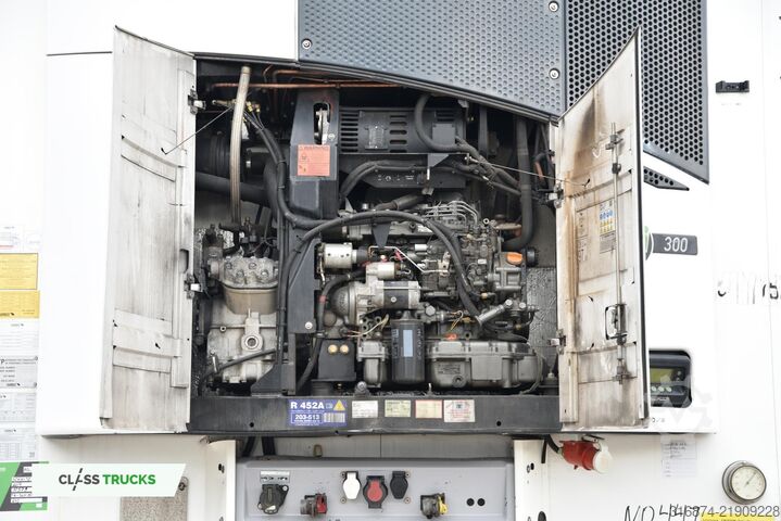 شبه مقطورة مبردة SCHMITZ CARGOBULL SKO FP 60 ThermoKing SLXi 300
