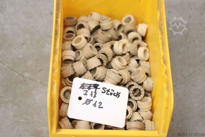 Schweißbolzen Keramikringe 64 kg Copper 40 unterschiedliche Typen