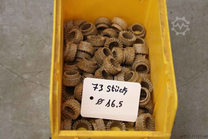 Schweißbolzen Keramikringe 64 kg Copper 40 unterschiedliche Typen