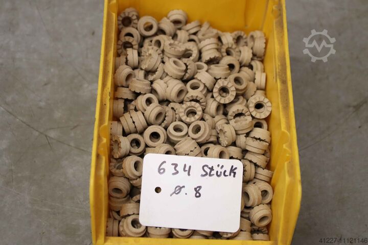 Schweißbolzen Keramikringe 64 kg Copper 40 unterschiedliche Typen