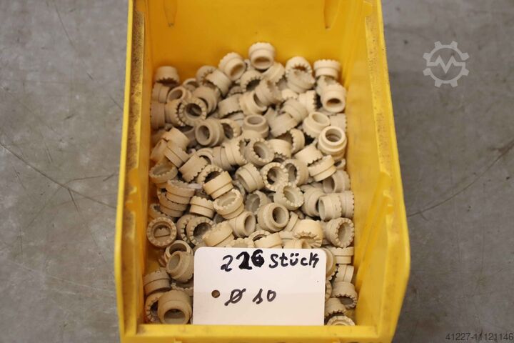 Schweißbolzen Keramikringe 64 kg Copper 40 unterschiedliche Typen