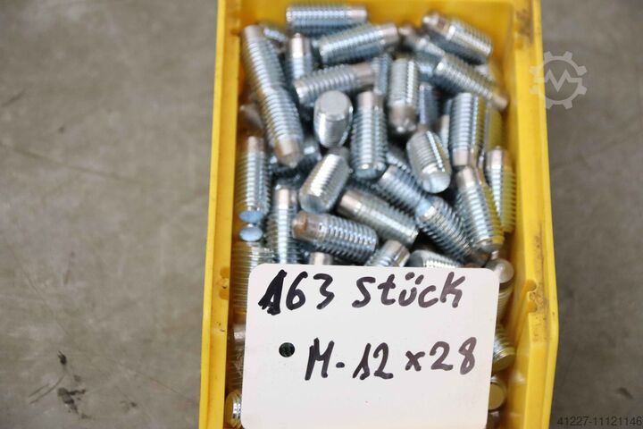 Schweißbolzen Keramikringe 64 kg Copper 40 unterschiedliche Typen