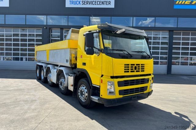 Tipper truck VOLVO FM-480 10x4 Kipper