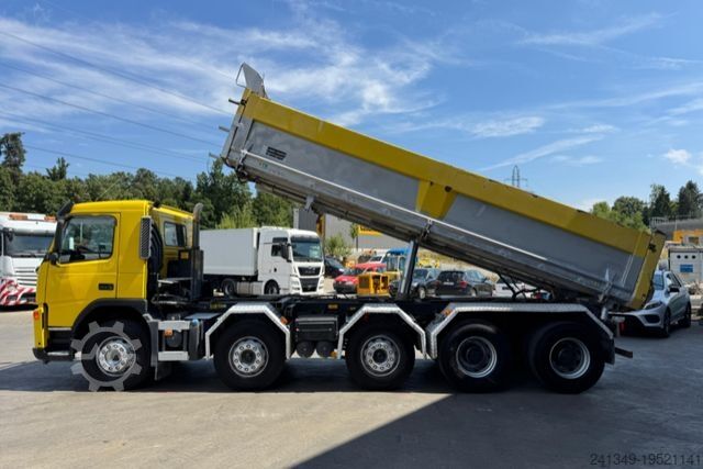 Tipper truck VOLVO FM-480 10x4 Kipper