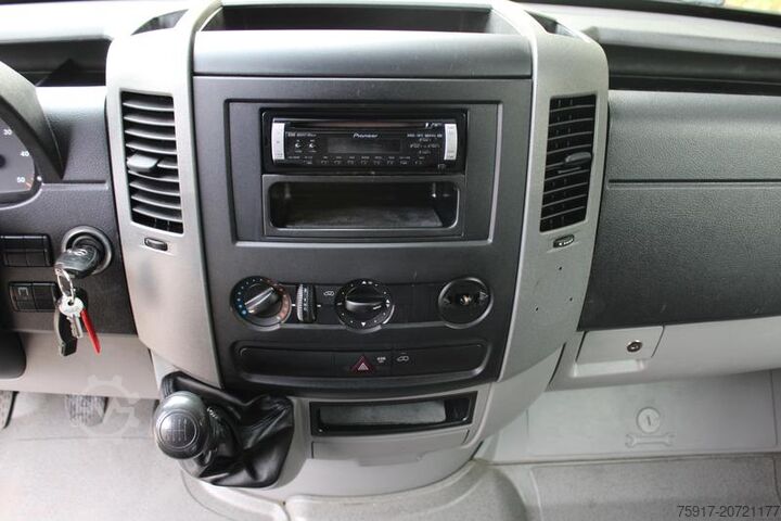 Refrigerator body van MERCEDES-BENZ Sprinter 310  Cold Car -33°C ATP 02/28