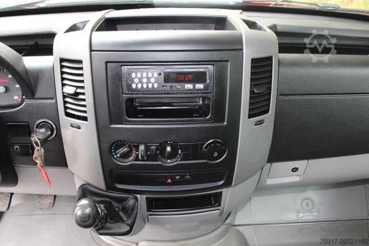 Refrigerator body van MERCEDES-BENZ Sprinter 310 Cold Car -33°C ATP 02/28