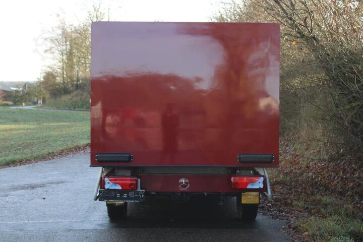 Refrigerator body van MERCEDES-BENZ Sprinter 310  Cold Car -33°C ATP 01/28