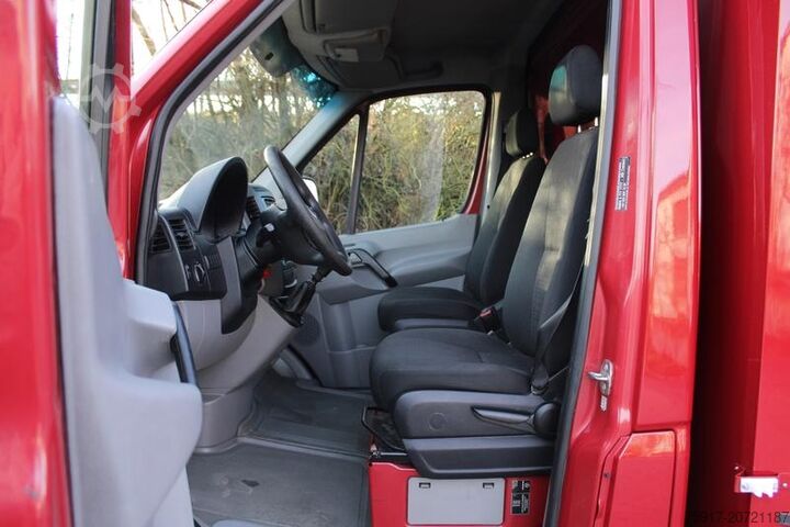 Refrigerator body van MERCEDES-BENZ Sprinter 310  Cold Car -33°C ATP 01/28