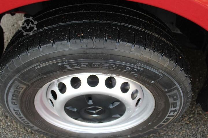 Refrigerator body van MERCEDES-BENZ Sprinter 310  Cold Car -33°C ATP 01/28