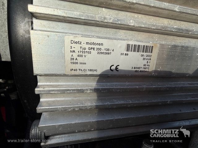 Special purpose truck Schmitz Cargobull Anhänger Sonstige