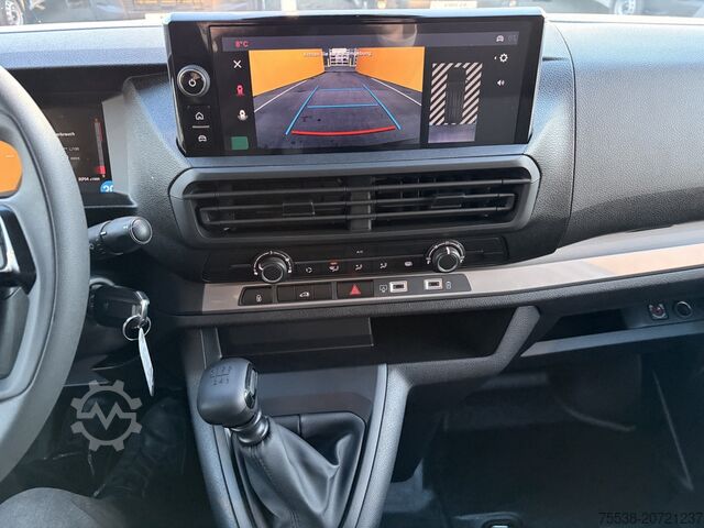 Furgon blaszak Fiat Scudo