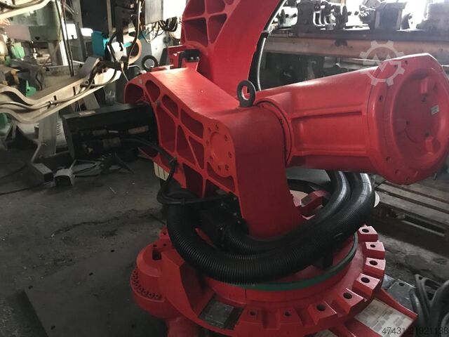 Industrieroboter Comau Smart NH3-210-3.1-SH