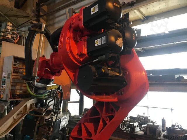 Industrieroboter Comau Smart NH3-210-3.1-SH
