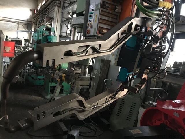 Industrieroboter Comau Smart NH3-210-3.1-SH