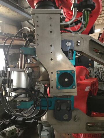 Industrieroboter Comau Smart NH3-210-3.1-SH