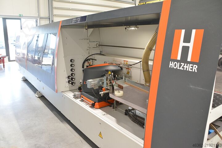 Kantenanleimmaschine HOLZ-HER LUMINA 1588