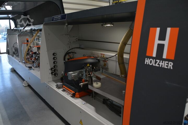 Kantenanleimmaschine HOLZ-HER LUMINA 1588