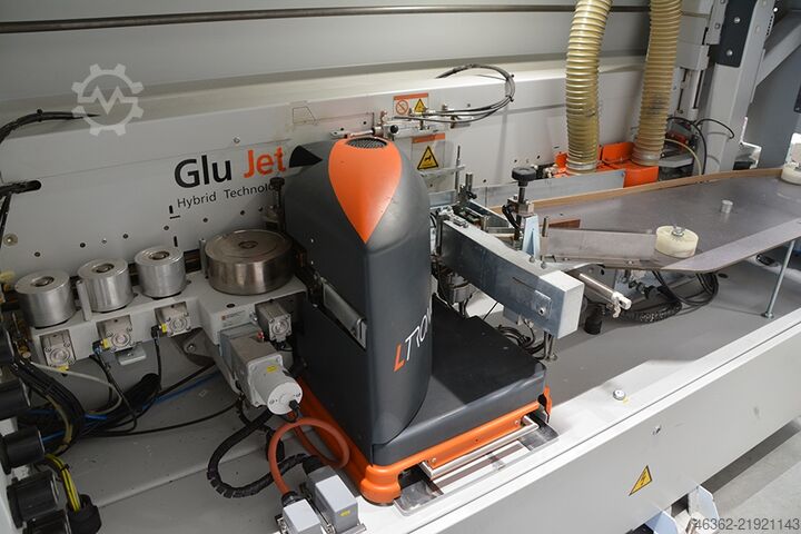 Kantenanleimmaschine HOLZ-HER LUMINA 1588