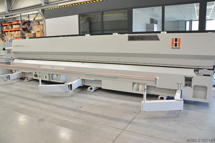 Kantenanleimmaschine HOLZ-HER LUMINA 1588
