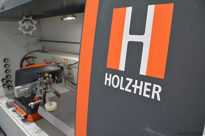 Kantenanleimmaschine HOLZ-HER LUMINA 1588