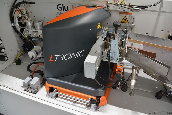 Kantenanleimmaschine HOLZ-HER LUMINA 1588
