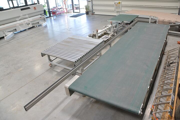Kantenanleimmaschine HOLZ-HER LUMINA 1588