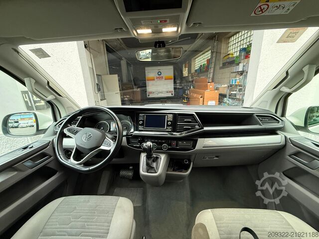 Wohnwagen/Wohnmobil Volkswagen California Coast 2.0 TDI|2022 | EURO 6 | Venditore professionale