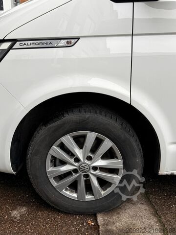 Wohnwagen/Wohnmobil Volkswagen California Coast 2.0 TDI|2022 | EURO 6 | Venditore professionale