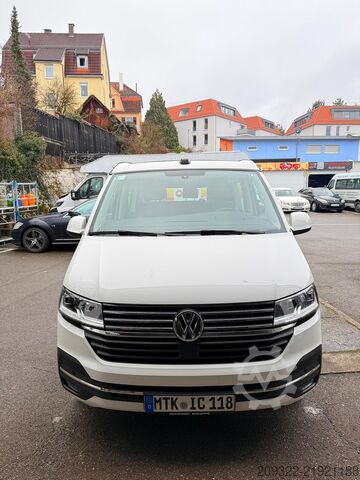 Wohnwagen/Wohnmobil Volkswagen California Coast 2.0 TDI|2022 | EURO 6 | Venditore professionale