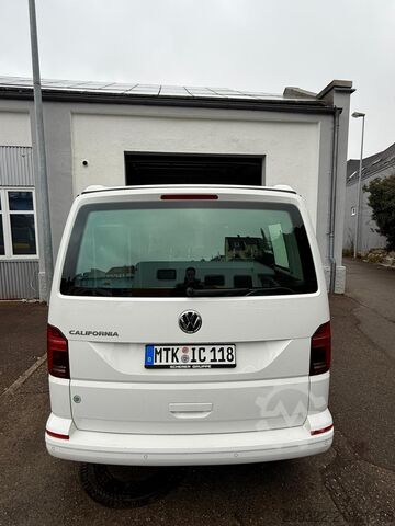 Wohnwagen/Wohnmobil Volkswagen California Coast 2.0 TDI|2022 | EURO 6 | Venditore professionale
